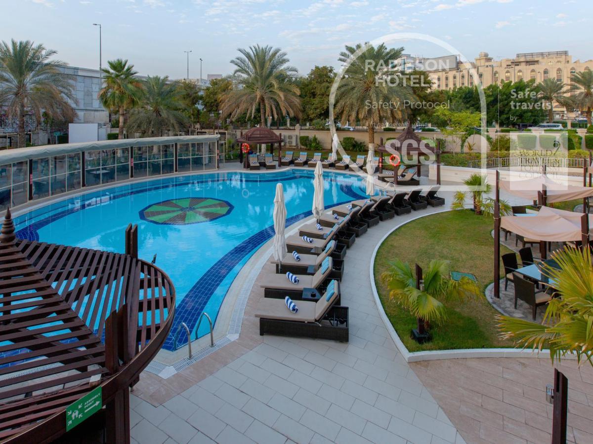 Hotel Radisson Blu Hotel,