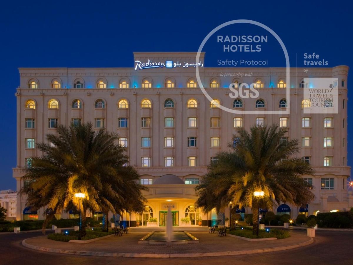 Radisson Blu Hotel, 4*