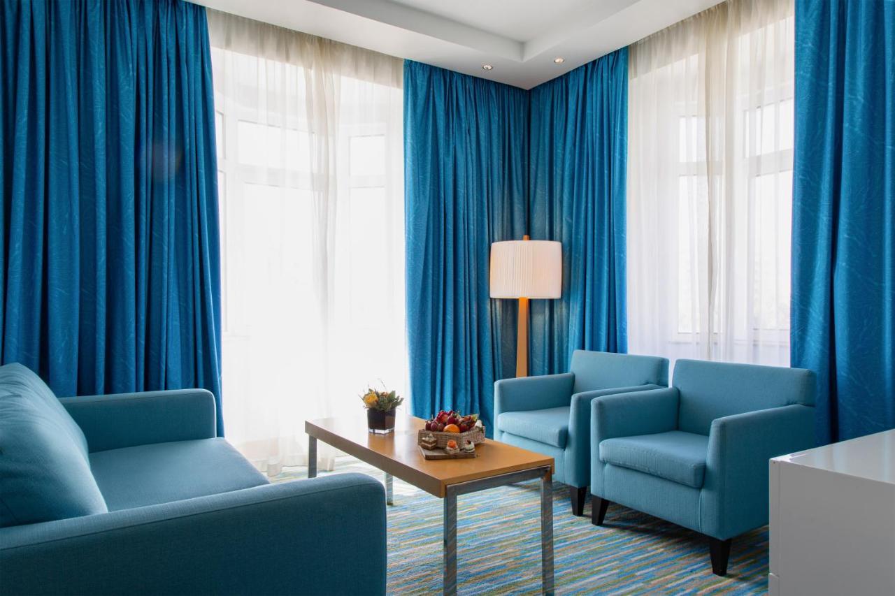 Radisson Blu Hotel, Hotel Masqat