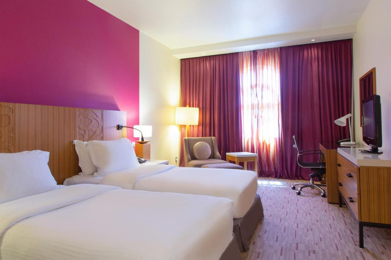 Hotel Radisson Blu Hotel, Masqat