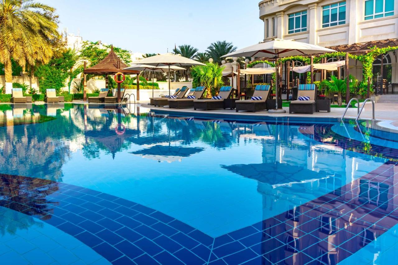 Radisson Blu Hotel, Masqat