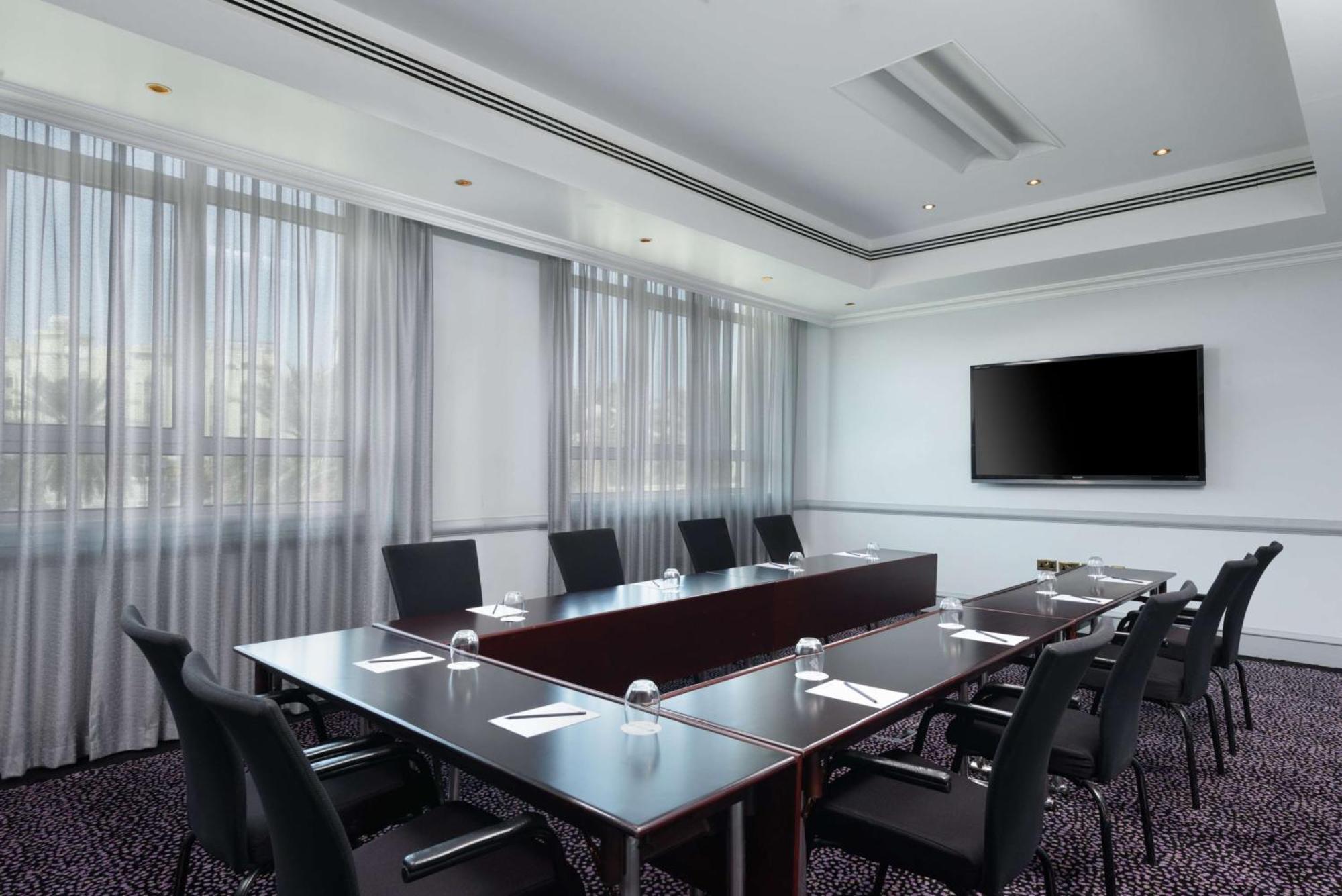 Radisson Blu Hotel, Masqat