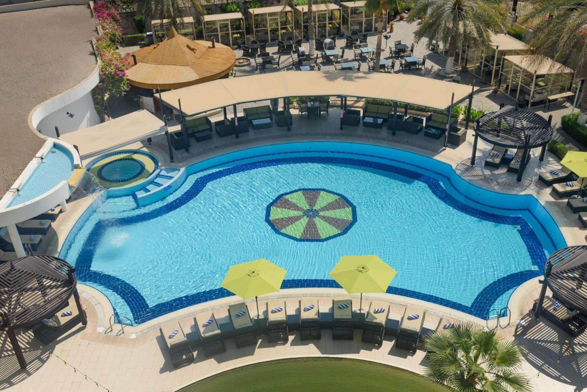 Hotel Radisson Blu Hotel, Mascate