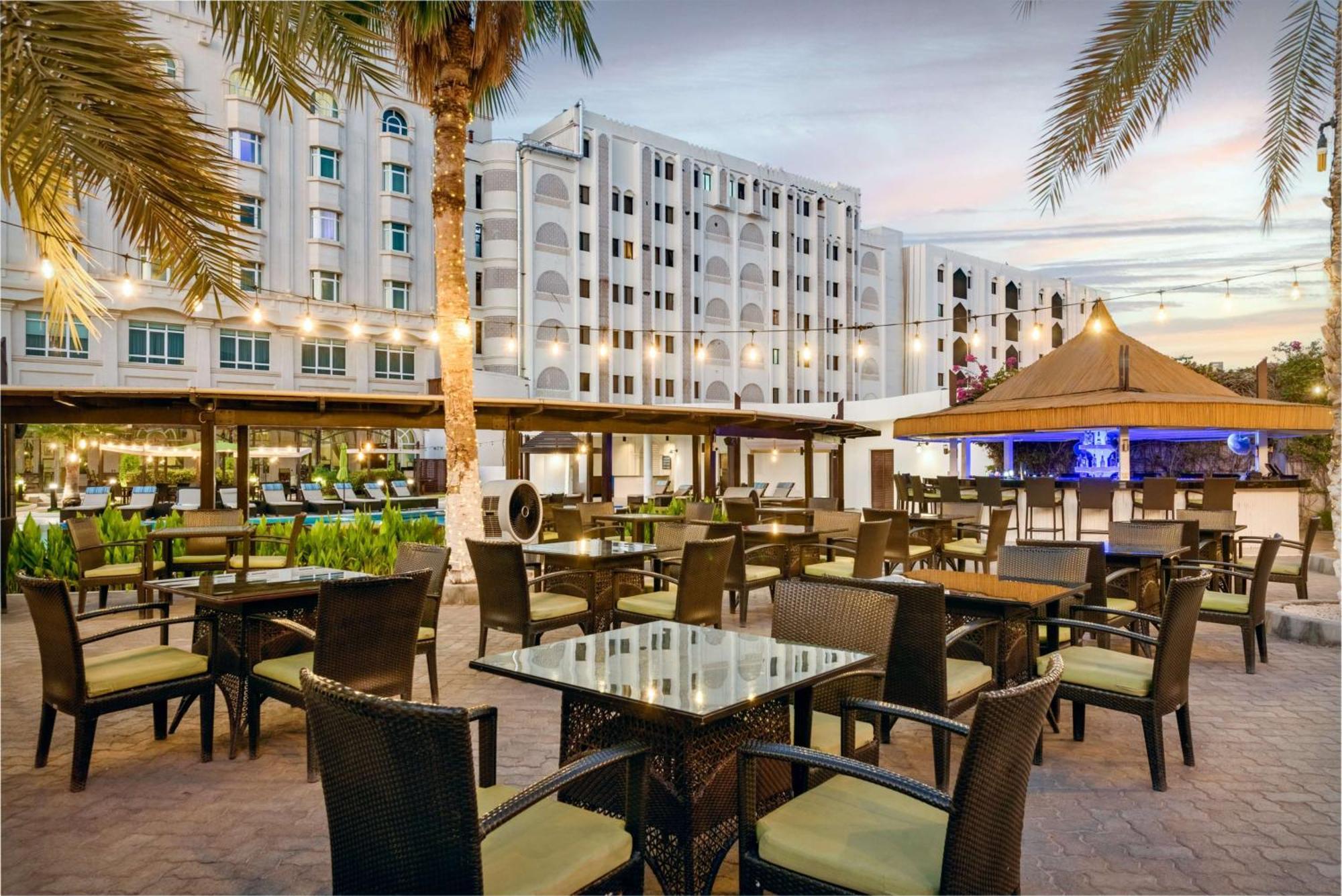 Radisson Blu Hotel, Hotel 4*