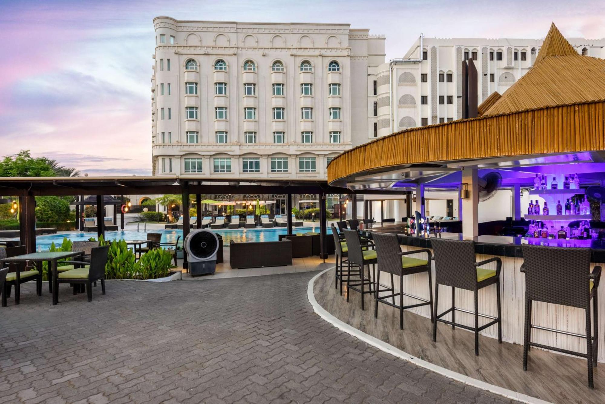 Hotel Radisson Blu Hotel, Masqat