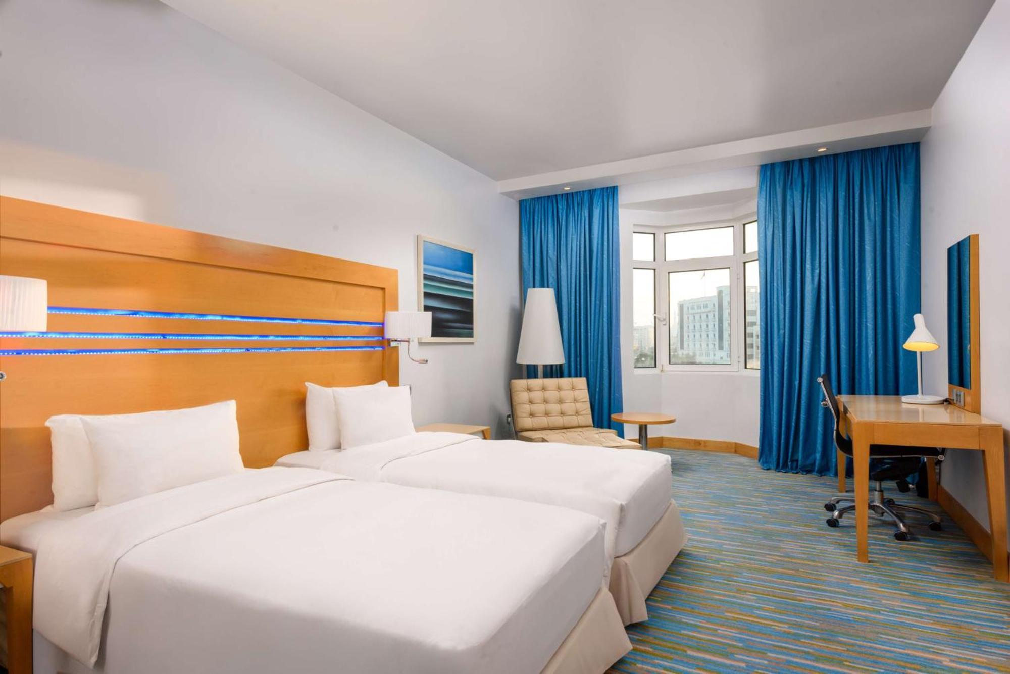 Hotel Radisson Blu Hotel, Masqat