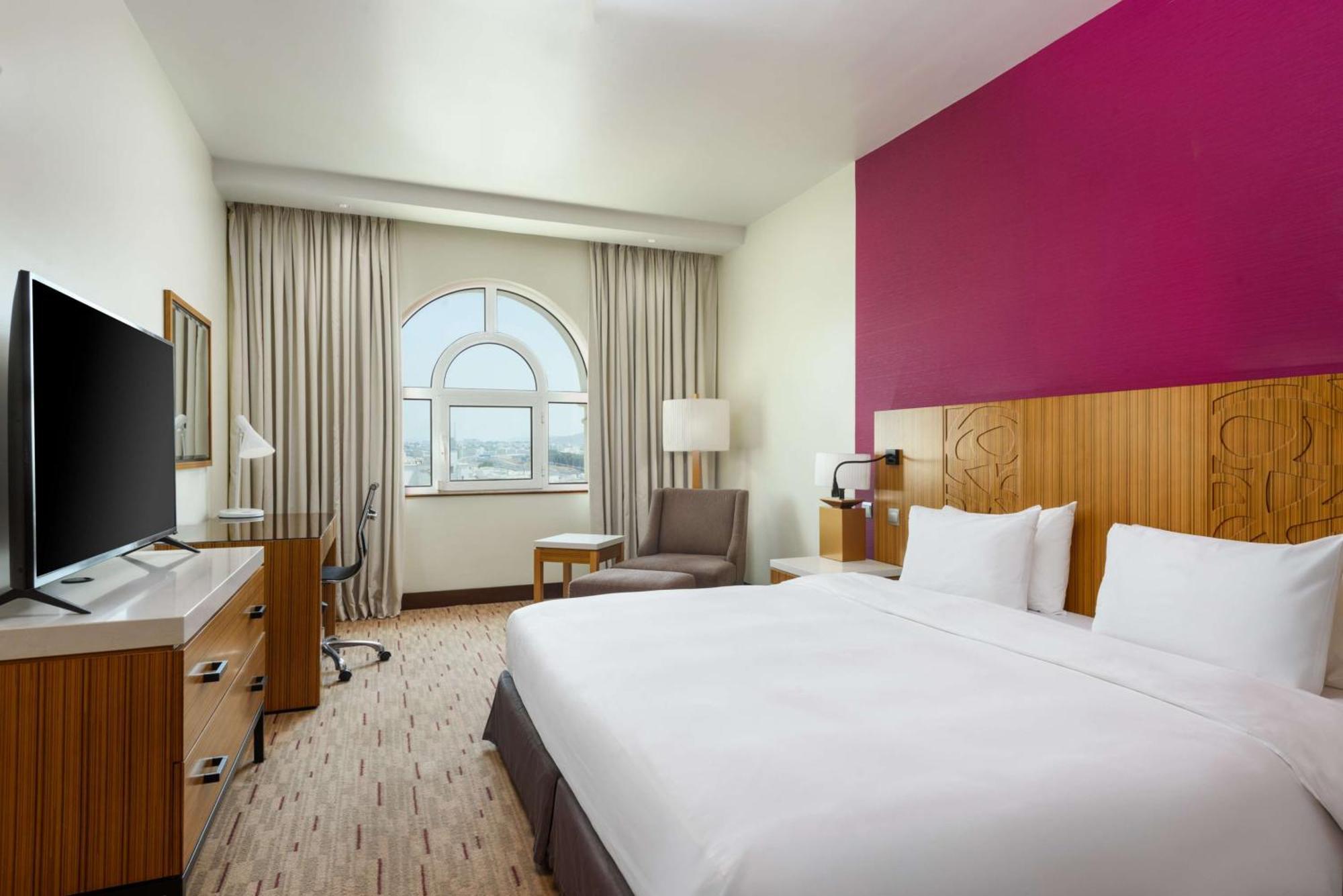 Radisson Blu Hotel, Masqat