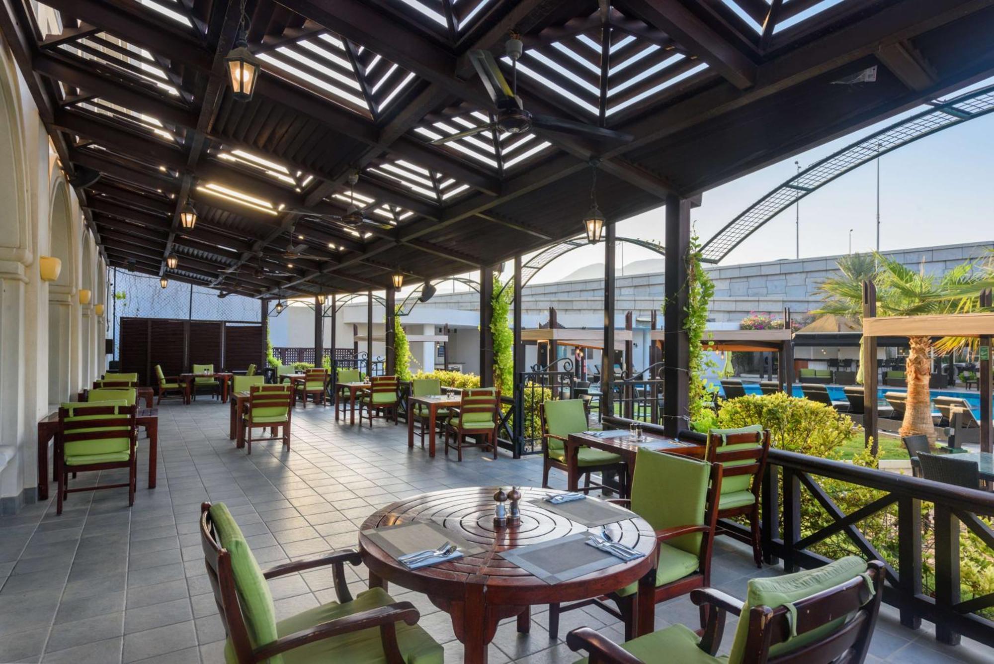 Radisson Blu Hotel, Hotel Masqat