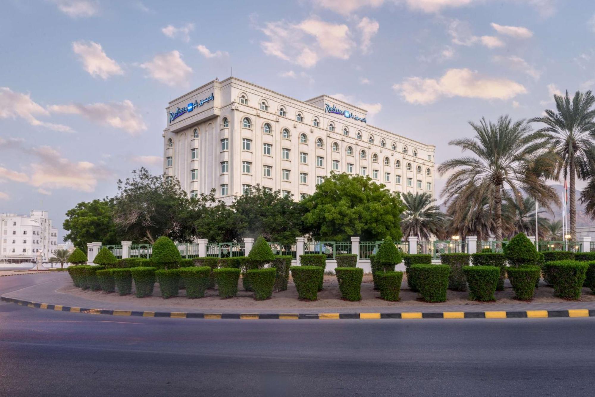 Radisson Blu Hotel,
