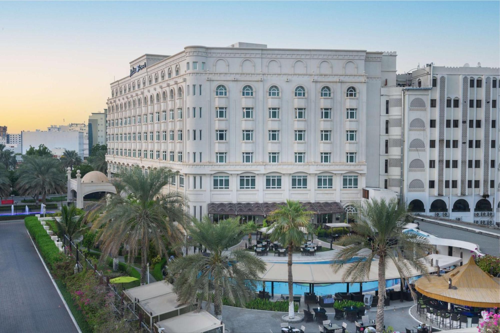 Radisson Blu Hotel, Hotel 4*