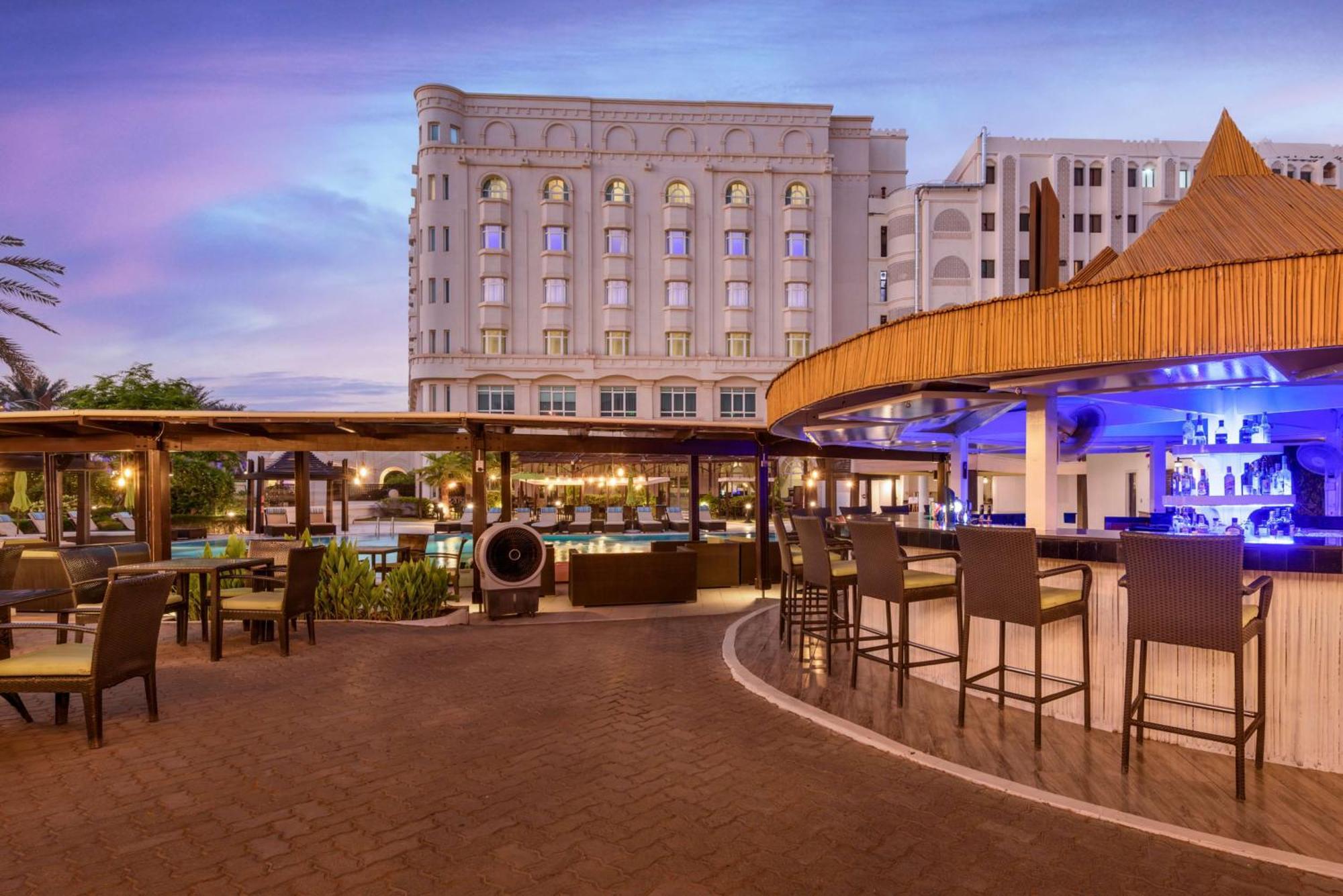 Radisson Blu Hotel, Hotel Muscat